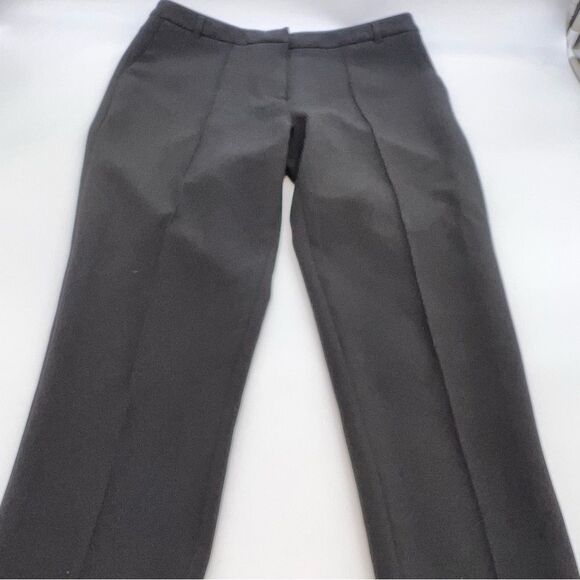 Nanette by Nanette Lepore Women's Cigarette Style Pants w/Sticked Front Crease-8 - Picture 1 of 12